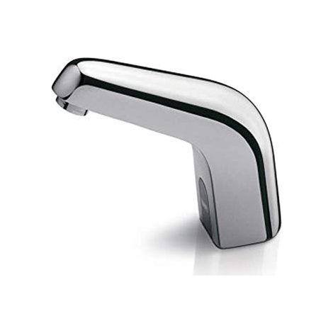 Rubinetto elettronico Dmp Dia con fotocellula modello solo acqua fredda con pile