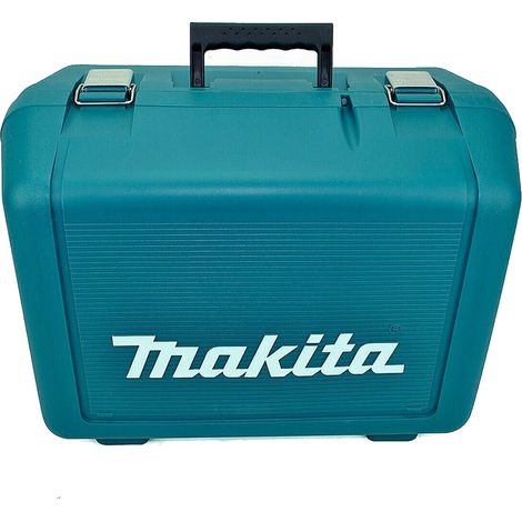 Makita  maleta  de  transporte  para  sierra  circular  a  batería  -  141353-9 (1/2)