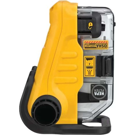 DeWALT - Extracción externa de polvo DWH079D (1/3)