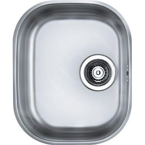 Alveus Variant - Évier 360x440 mm, inox 1009012 (1/2)