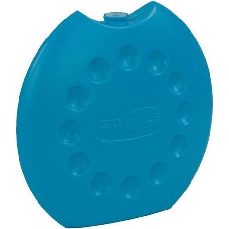 MATTONELLA GHIACCIO SPACE ICE 400 G BLU