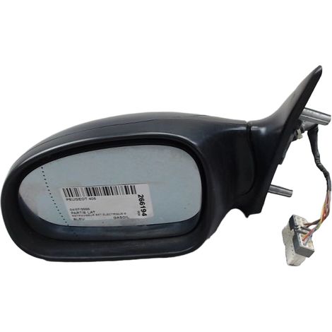 [PRODUIT D'OCCASION] Retroviseur Exterieur Electrique Gauche PEUGEOT 406 ♻️ Ref Oe. 8149s2 - Garantie à vie (1/4)