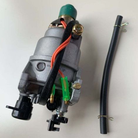 Vergaser für Benzingenerator GX390 5KW 13HP GX340 11HP AUTO TYP 188F - Automatikmodell 188F/190/192 - Vergaser im Set. (1/5)