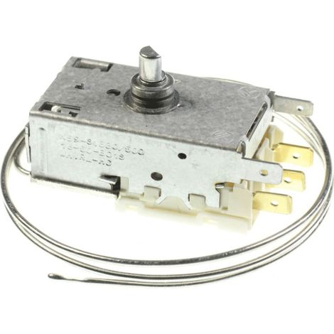 SOS Accessoire Thermostat livré sans boitier pour Réfrigérateur, congélateur WHIRLPOOL 481228238083, C00495075