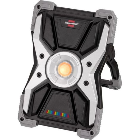Tragbarer wiederaufladbarer LED-Projektor RUFUS mit IRC15 96 Farbwiedergabeindex, IP65, 30W, 2700 Lumen (1/4)