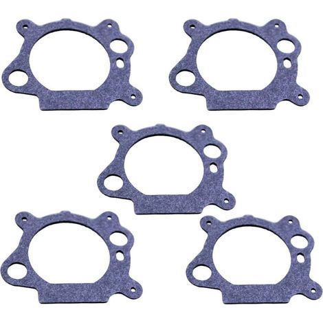 Vergaserdichtungen und Luftfilter 272653 272653S 4156 795629 für Rasenmäher von Briggs & Stratton 124700 124800 126700 126800 129700 (1/5)