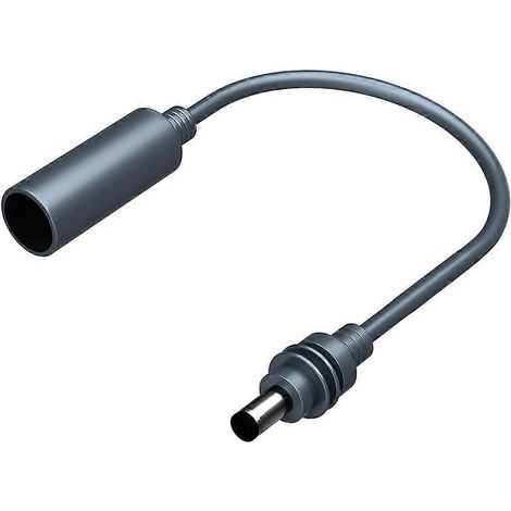Câble d'extension compatible Starlink, câble adaptateur CC mâle vers CC femelle, adaptateur convertisseur de puissance étanche A (1/5)