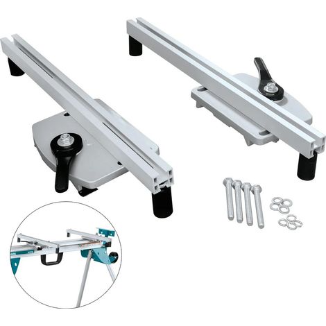 Makita JM23610050 Mitre Saw Lock Bracket Set for WST06 Leg Stand LS0714 LS0815 (1/4)