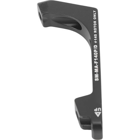 Support vélo en alliage d'aluminium pour frein à disque, adaptateur de montage, pièce détachée (1/5)