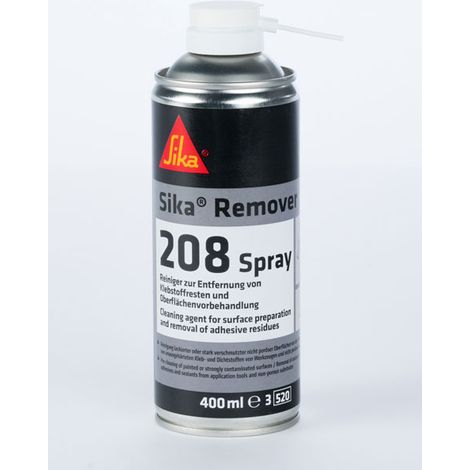 Sikaflex Remover 208 Spraydose 400ml Reinigungsmitel (1/7)