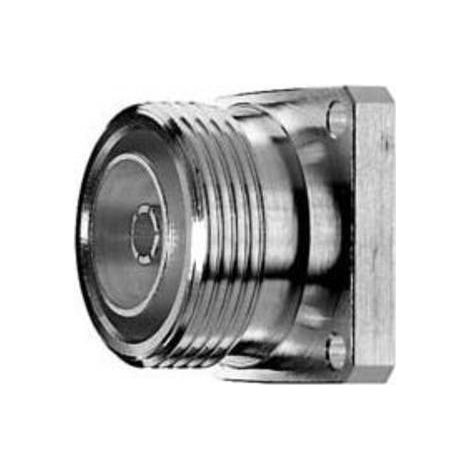 TELEGÄRTNER TELEGAERTNER J01121A0721 J01121A0721-CONNETTORE 7-16 DIN, MONTAGGIO 50 , 1 PEZZO (1/5)
