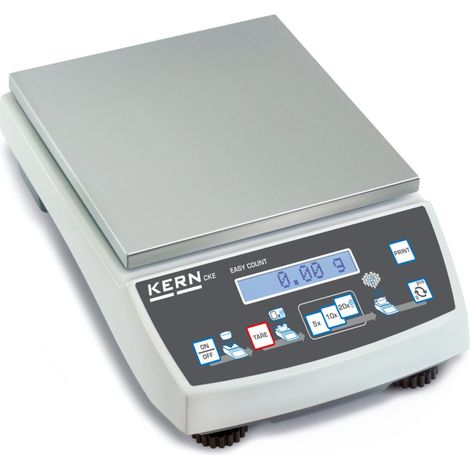KERN Zählwaage CKE 3600-2 (1/2)