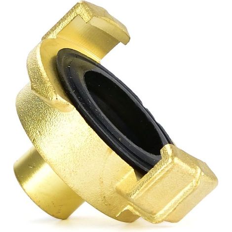 Connecteur à griffes en laiton compatible avec Geka - GW 1/4” (12/96) (1/2)