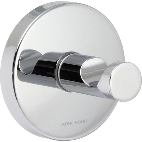Koh-I-Noor 6800KK Porta Abiti Tubina, Cromo