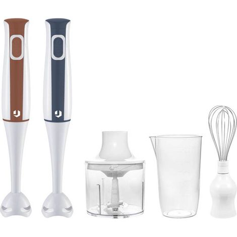 FRULLATORE A IMMERSIONE 3 IN 1 700 W