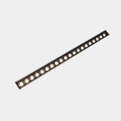 LEDS C4 Taglio Optics 504mm LED Extérieur Encastré Au Sol IP65/IP67 19W 4000K (1/3)