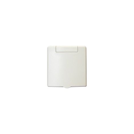 Prise carrée svex - couleur au choix - blanc