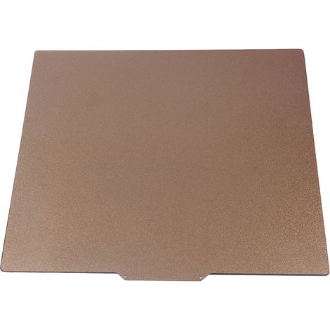 Plaque magnétique PEI double face adhérence forte démoulage facile pour imprimante 3D Voron 350x350mm (13,78x13,78in) (1/5)