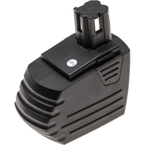 vhbw Akku kompatibel mit Hilti SFL 12/15, SF 151-A, SFH 151-A, SF 150-A Werkzeug (2000 mAh, NiMH, 15,6 V)