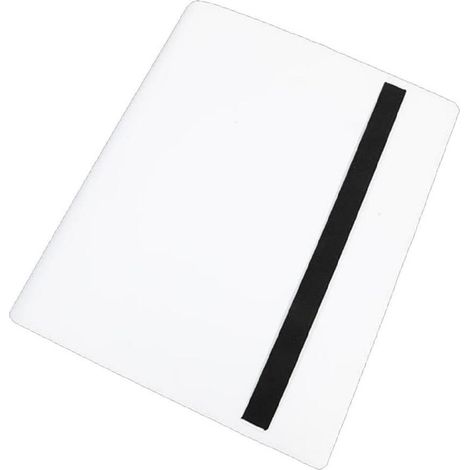Fotoalbum - Para Fotos Instax Mini - Capacidad 360 Fotos - Compatible Con Cámara Instantánea - Dimensiones 305x345x20 mm - Blanco (1/5)