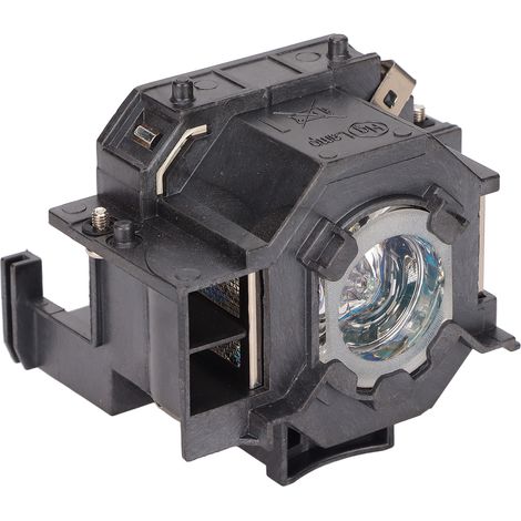 HD-Projektorlampe für ELPLP41, robustes Gehäuse, 170 W Leistung, 2000 Stunden Lebensdauer, austauschbare Projektorlampe für EMP S5 (1/5)