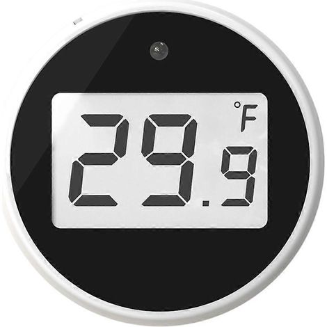 Schwimmendes digitales Badethermometer mit eingebautem Timer, ideal für Baby und Badezimmer, genaue Wassertemperaturmessung, praktischer Timer, wasserdichtes Design und gut ablesbar. (1/5)
