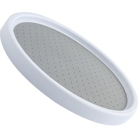 Organisateur Tournant pour Épices et Condiments (PP) - Plateau Anti-Dérapant 30cm/11.8in pour Cuisine, Placard, Frigo et Salle de Bain (1/5)