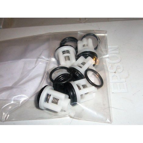 KIT VALVOLE ASPIRAZIONE MANDATA IDROPULITRICE POMPA LAVORWASH 6.005.0035
