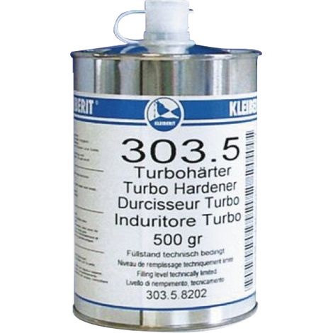Durcisseur 303,5 en flacon de 500 grammes - KLEIBERIT (1/2)