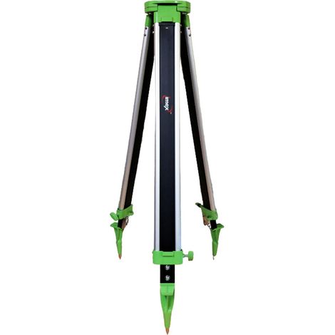 Imex 1.6m Aluminium Tripod Flat Top Rotary Site Level Laser Tripod Stand SJA30