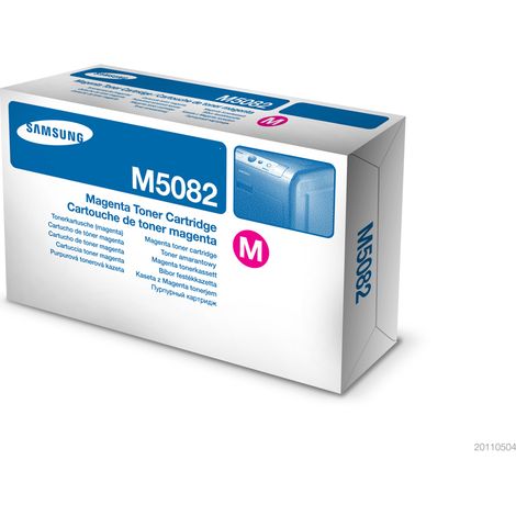 Samsung Cartouche de toner magenta CLT-M5082S (1/3)