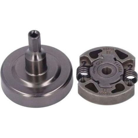 PA Kit Embrayage Et Cloche Pour Débroussailleuse Stihl FS38 FS40 FS45 FS50 FS55 FS70 Pièces Détachées Pignon Tambour (1/4)