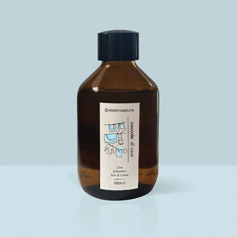 Coccole di casa - Ricarica di profumo 100ml Essenzapura