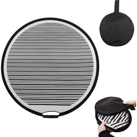 Optimisez le rangement avec le meuble de salle de bain en MDF, finition noire. Comprend un compartiment, deux tiroirs, une armoire avec étagère ajustable pour savons, serviettes, m (1/5)