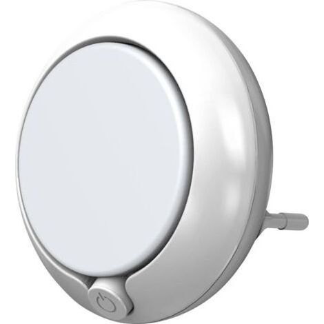 OSRAM HOMELIGHTING Lunetta Round White 4099854530616 Luce notturna LED Bianco caldo Bianco