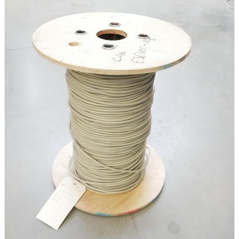 Cable de données souple non blindé LIYY 4X0.34mm² (touret de 125m) CABLE GENERIQUE (1/2)