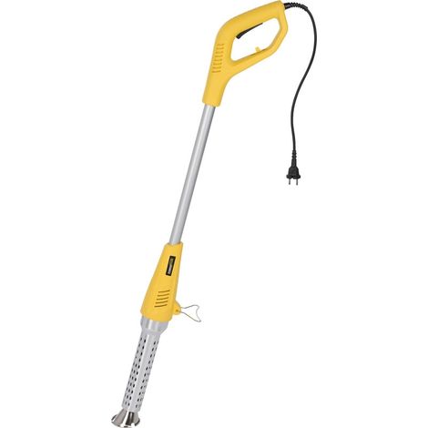 Elektrischer Unkrautvernichter Powerplus POWXG6601 gold 2000W 115 cm (1/4)