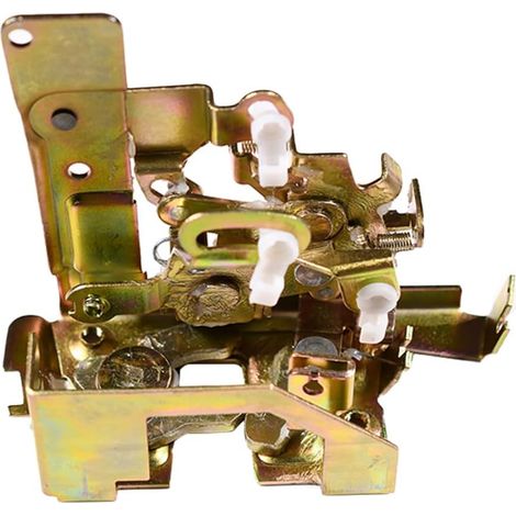 Serrure de Hayon Serrure de Porte Arrière Compatible avec Interstar Movano X70 Master II 7700352464