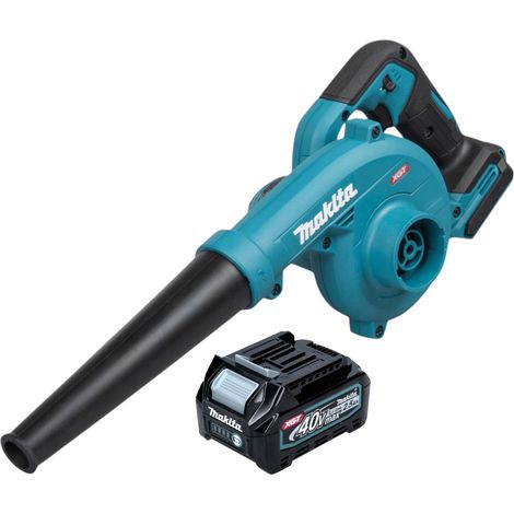 Soplador a batería Makita UB 002 GZ01 40 V máx. Solo: sin batería ni cargador (1/5)