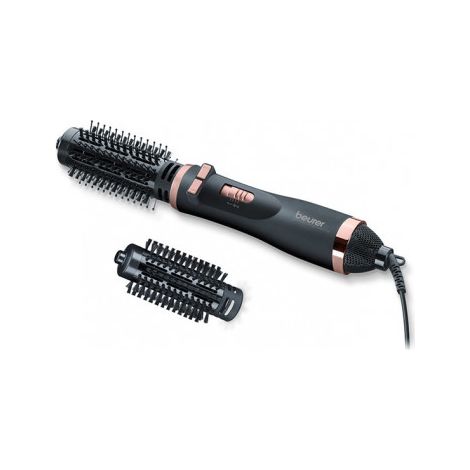 BEURER cepillo rizador de aire caliente HT 80 1000 W negro (1/3)