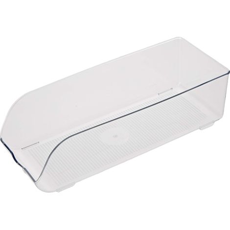 Contenitore per Frigorifero Mondex Trasparente 35 x 14 x 10 cm Lattine (1/3)