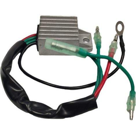 The rectifier is suitable for the Yamaha LX 210 Exciter 135 SUV GP 1200 rectifier. (1/4)