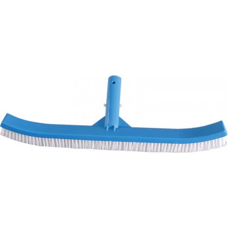 Spazzola curva 45cm fissaggio a clip 500308c p26.0701
