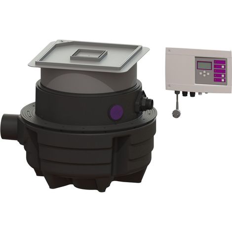 KESSEL 28704X Hebeanlage Aqualift F Compact (1/2)