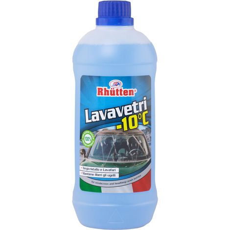 RHUTTEN LAVAVETRI PLURISTAGIONALE 1000 ML. Q.TA 12