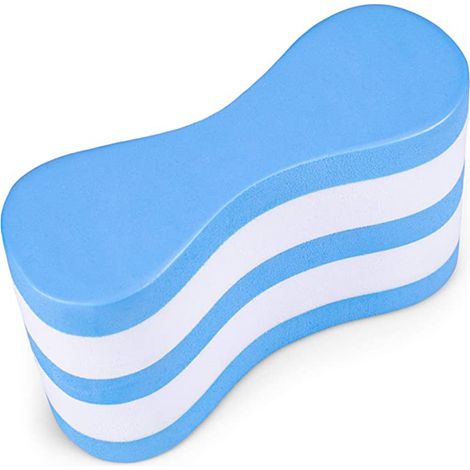 Bouée de natation pour entraînement de force aquatique et résistance en piscine, équipement d'exercice aquatique pour renforcement musculaire en milieu aquatique (1/5)
