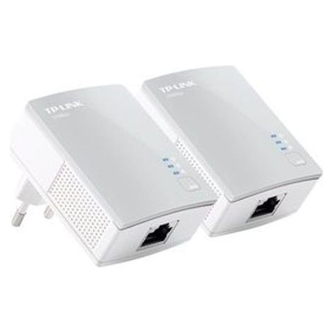 TP-LINK TPLINK Power-LAN PowerLAN TL-PA4010 TLPA4010 KIT (TL-PA4010 KIT)