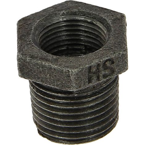 Réduction MF Fonte Noire M15x21 F12x17