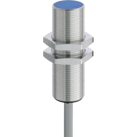 Contrinex Capteur inductif M18 affleurant PNP DW-AD-623-M18