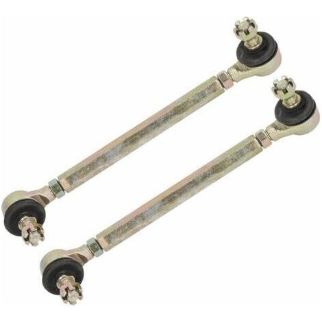 [JAMAIS UTILISÉ]150 mm Suspension et lustre rotule assemblage biellette filetage M10 alliage d'acier pour 50-250 cc ATV quatre roues Quad (1/5)